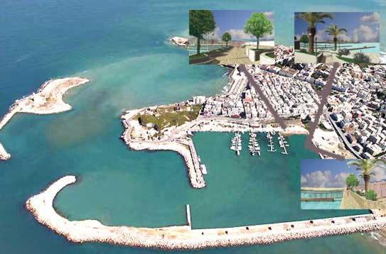 B&B Palazzo Manfredi Vieste, Fronte Mare Con Parcheggio מראה חיצוני תמונה
