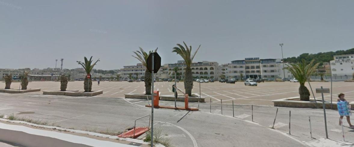B&B Palazzo Manfredi Vieste, Fronte Mare Con Parcheggio מראה חיצוני תמונה