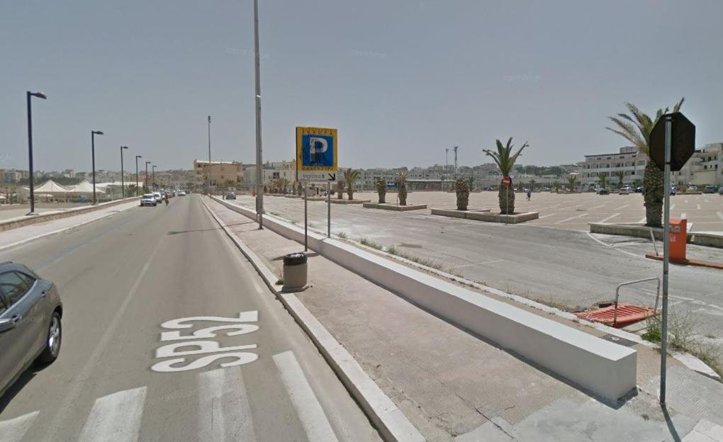 B&B Palazzo Manfredi Vieste, Fronte Mare Con Parcheggio מראה חיצוני תמונה