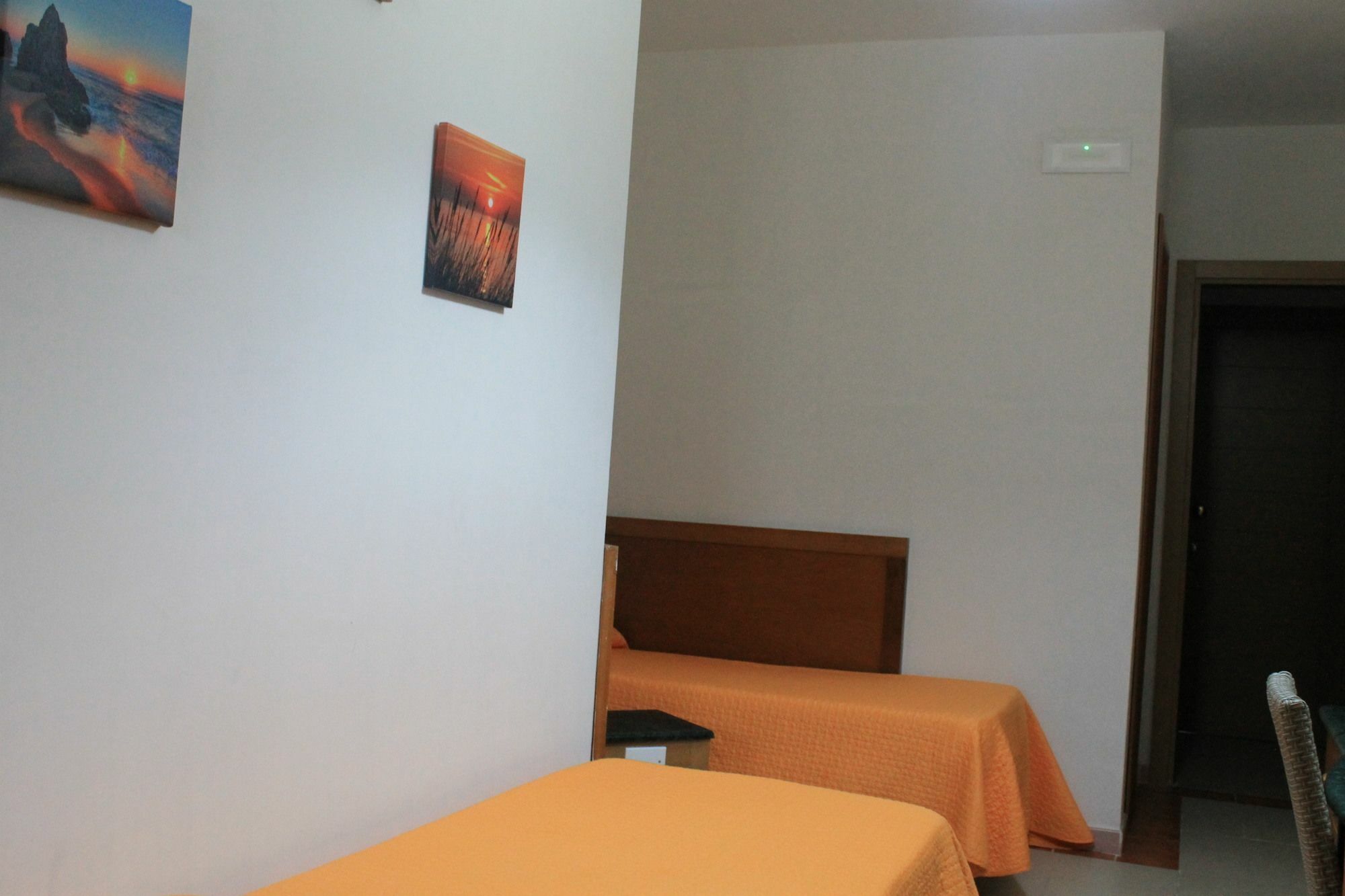 B&B Palazzo Manfredi Vieste, Fronte Mare Con Parcheggio מראה חיצוני תמונה