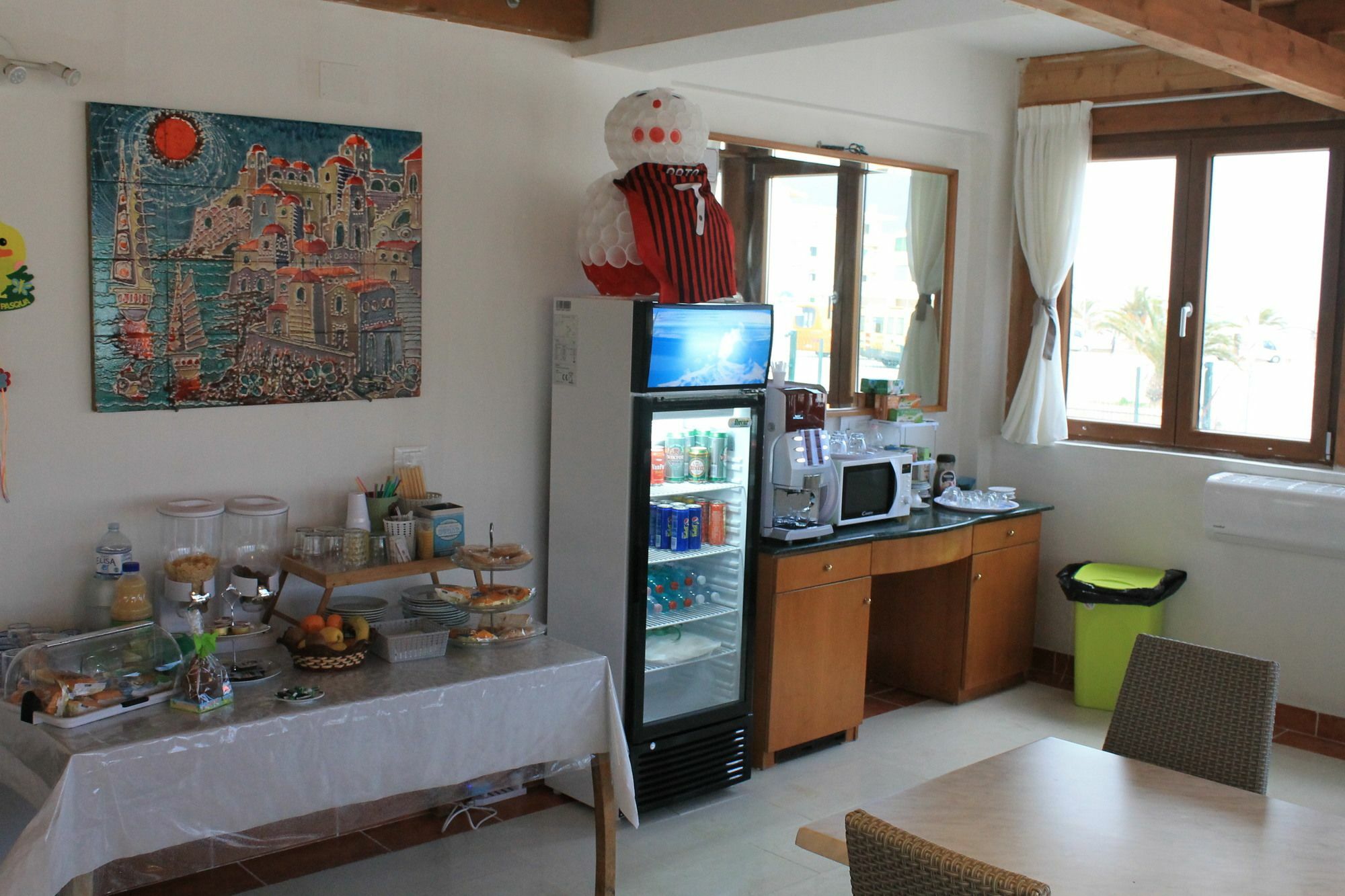 B&B Palazzo Manfredi Vieste, Fronte Mare Con Parcheggio מראה חיצוני תמונה